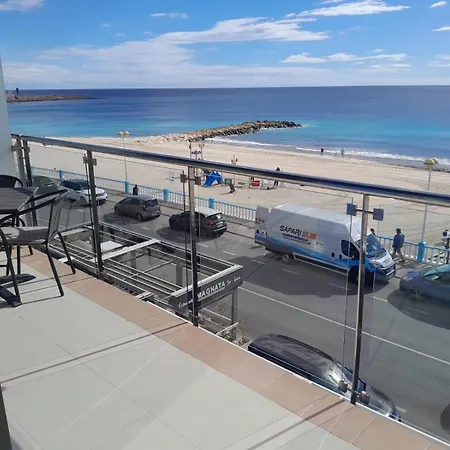 Апартаменты Edifico Orbiplaya