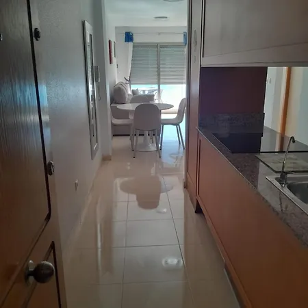 Апартаменты Edifico Orbiplaya *