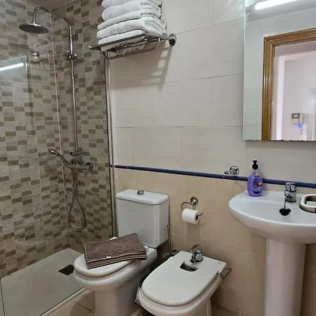 Edifico Orbiplaya شقة *