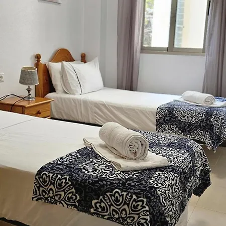 Apartment Edifico Orbiplaya