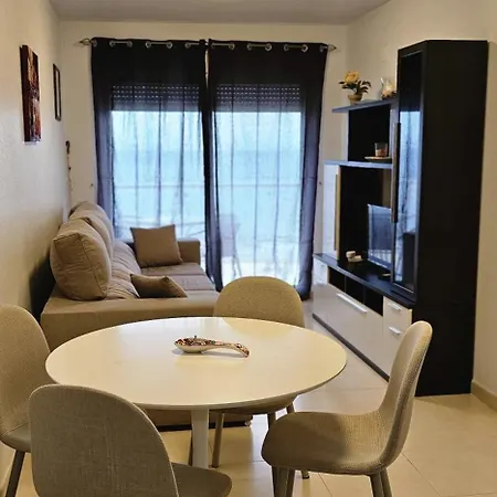 Apartamento Edifico Orbiplaya Torrevieja