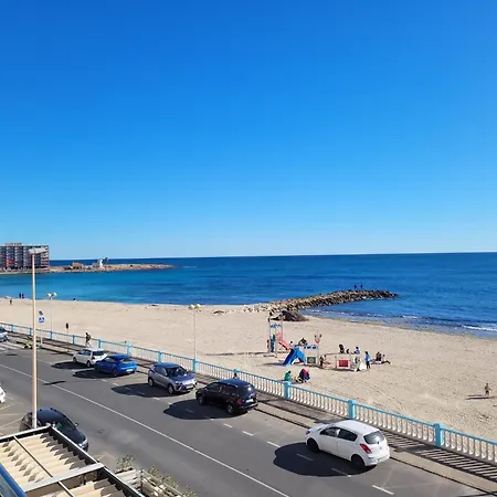 Apartment Edifico Orbiplaya