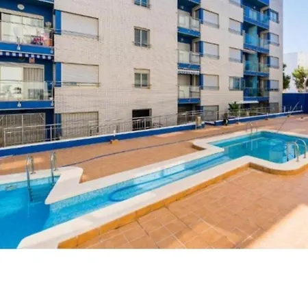 Апартаменты Edifico Orbiplaya *