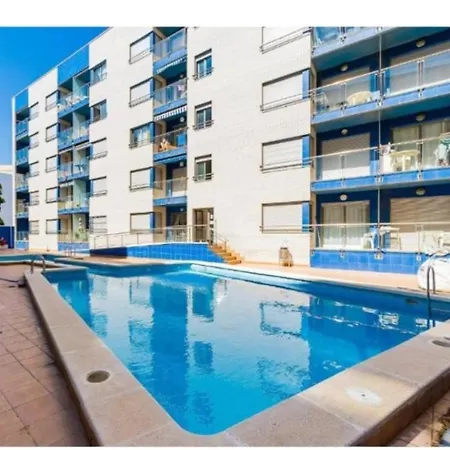 Edifico Orbiplaya Апартаменты *