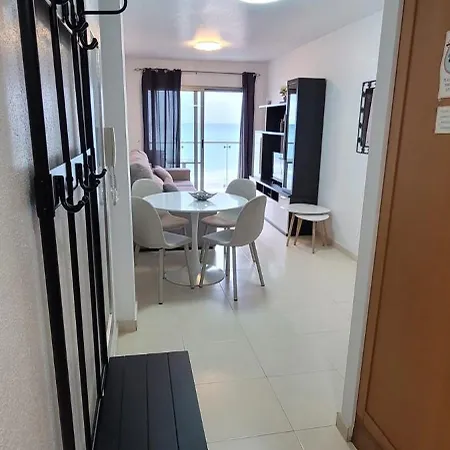 Апартаменты Edifico Orbiplaya Торевьиа
