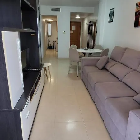 Апартаменты Edifico Orbiplaya