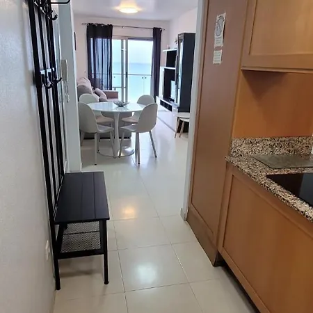 Апартаменты Edifico Orbiplaya *
