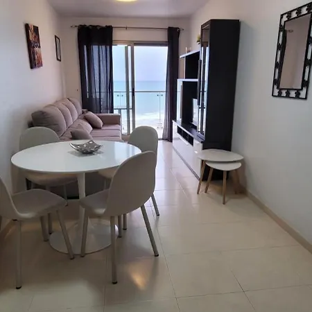 Edifico Orbiplaya Апартаменты *