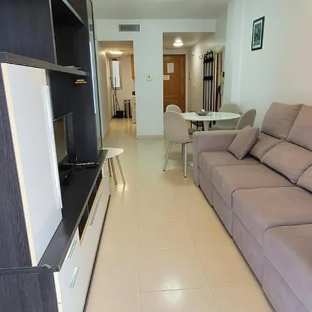 Апартаменты Edifico Orbiplaya *