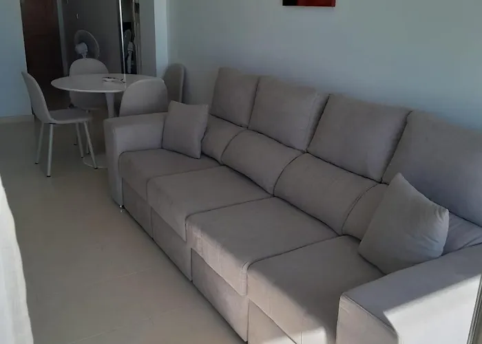 Edifico Orbiplaya * Torrevieja