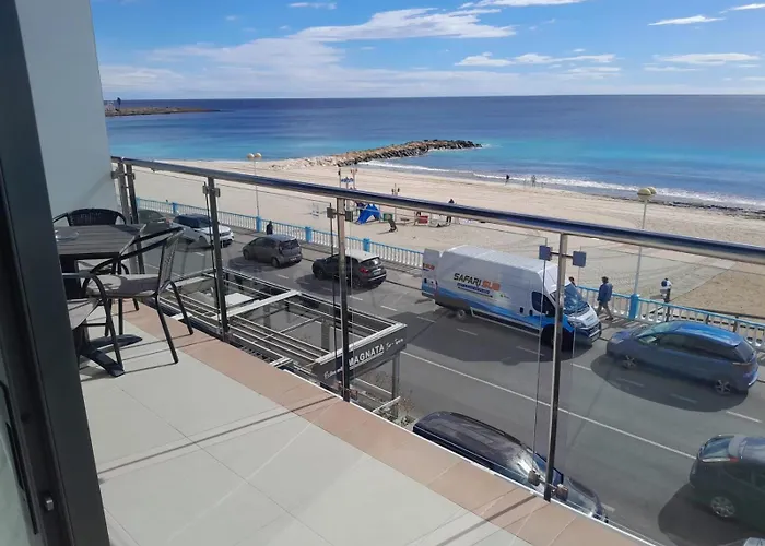 Apartment Edifico Orbiplaya