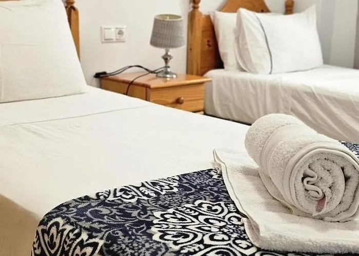 Edifico Orbiplaya Apartment *