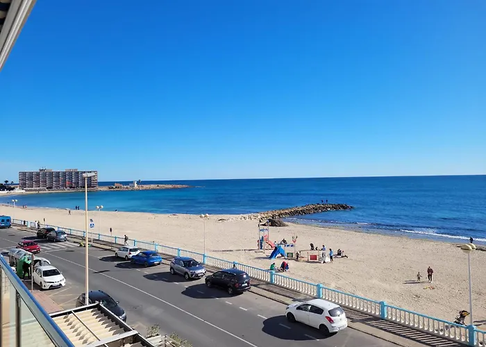 Apartment Edifico Orbiplaya